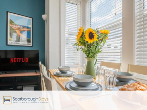 Hampton House - Lovely and Spacious 2 Bedroom Apartment - WITH FREE PARKING